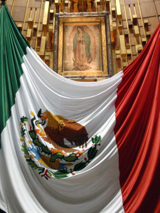 Bastillia in Mexico City